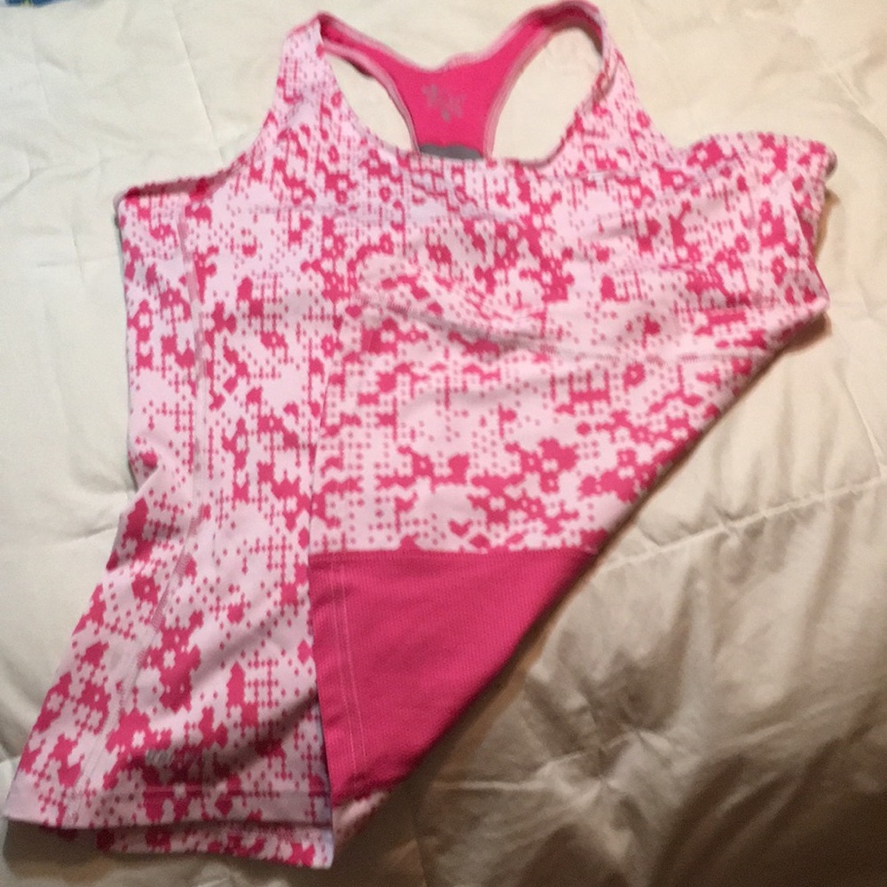 Workout tank